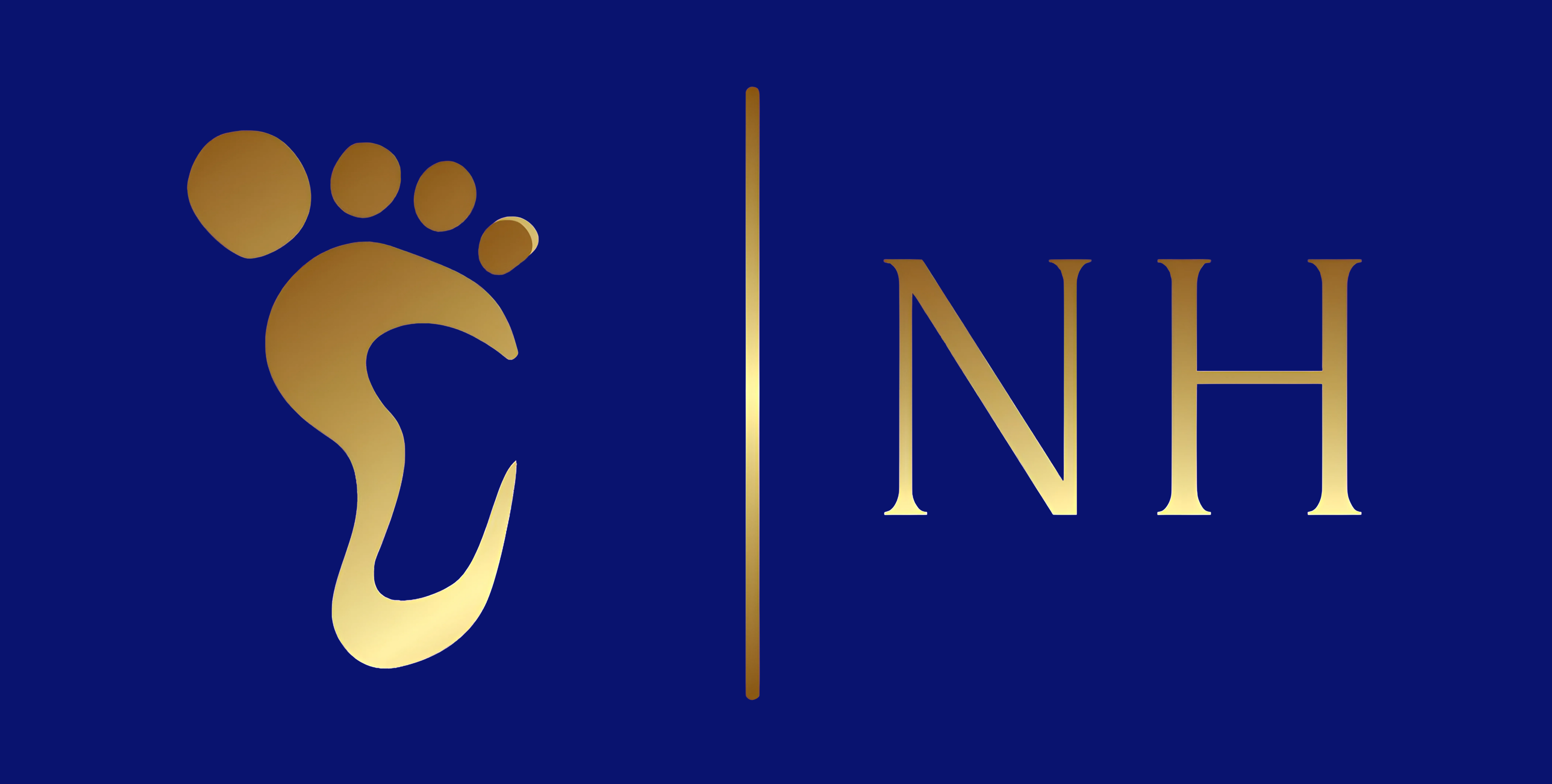 Logotipo de Clínica Podológica Norberto Herrera