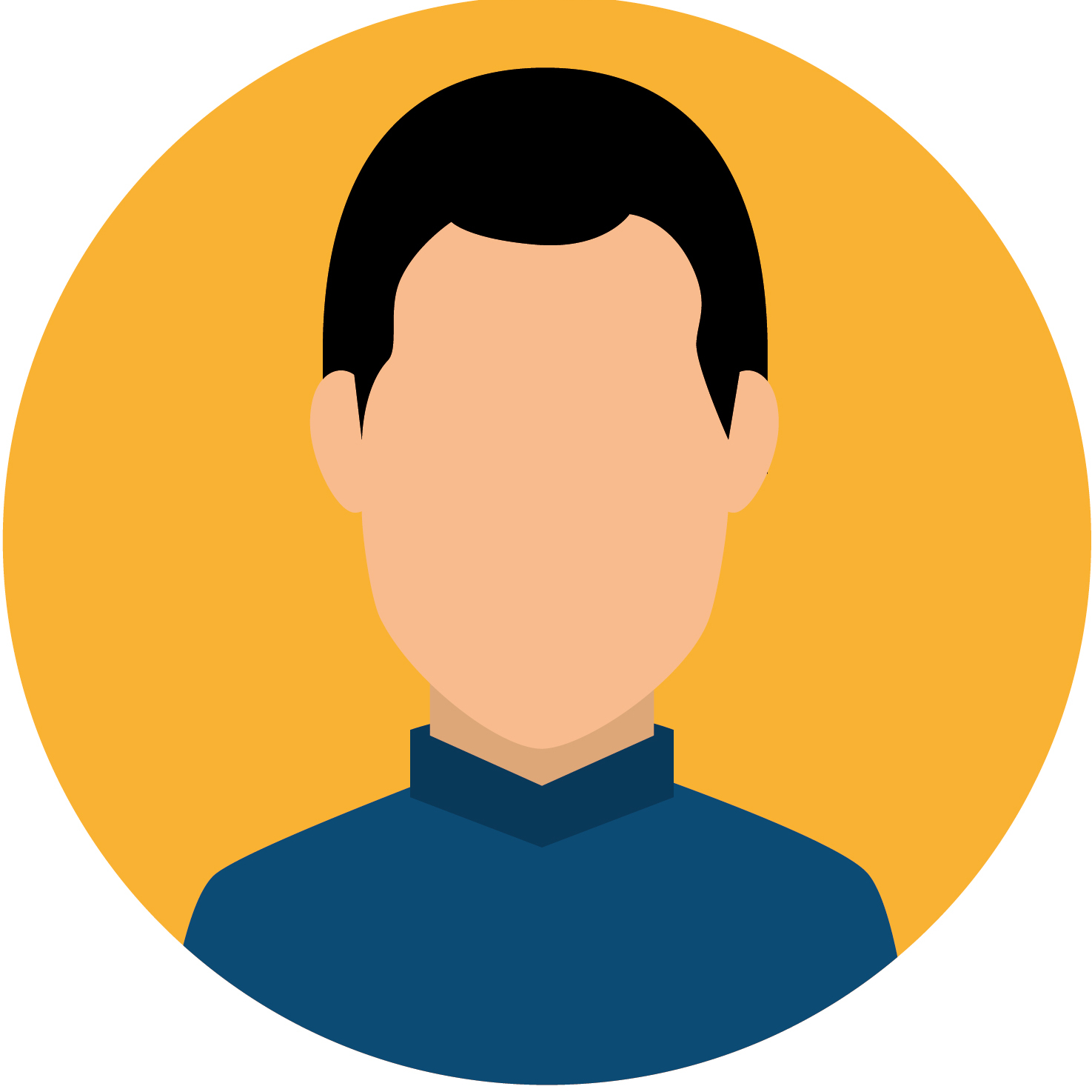 Foto de cliente satisfecho