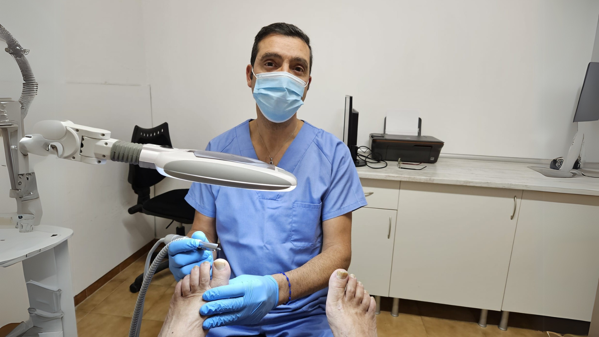 Solución perfecta para tus pies