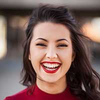 Foto de cliente satisfecho